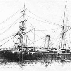 1876 - 'Scilla'